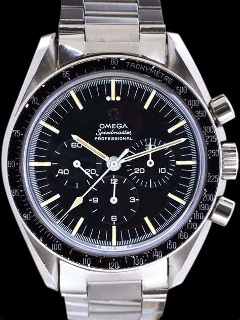 omega speedmaster pre moon 1967|Omega Speedmaster 1967 non professional.